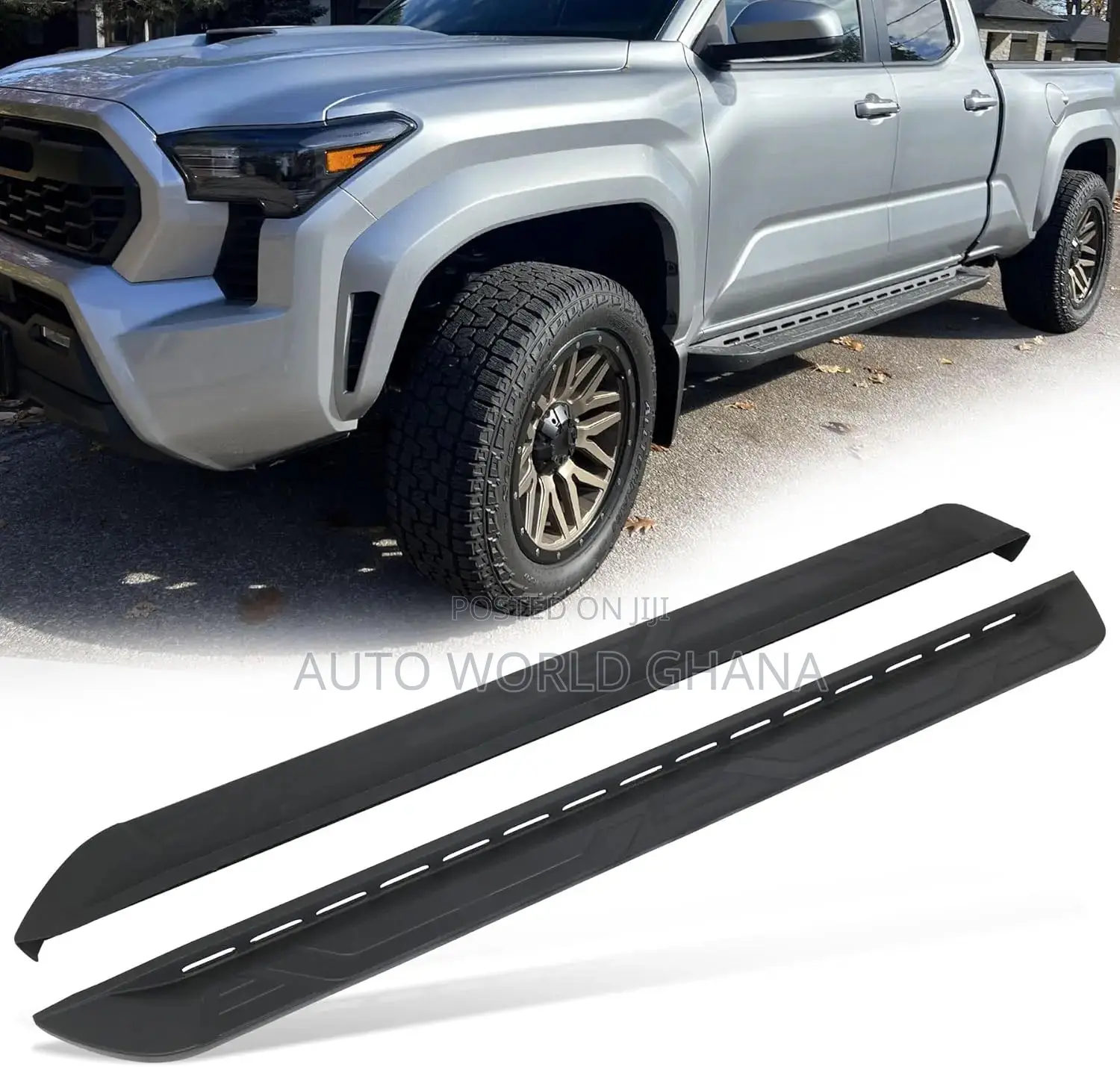 Toyota Tacoma 2024 2025 Original Side Step