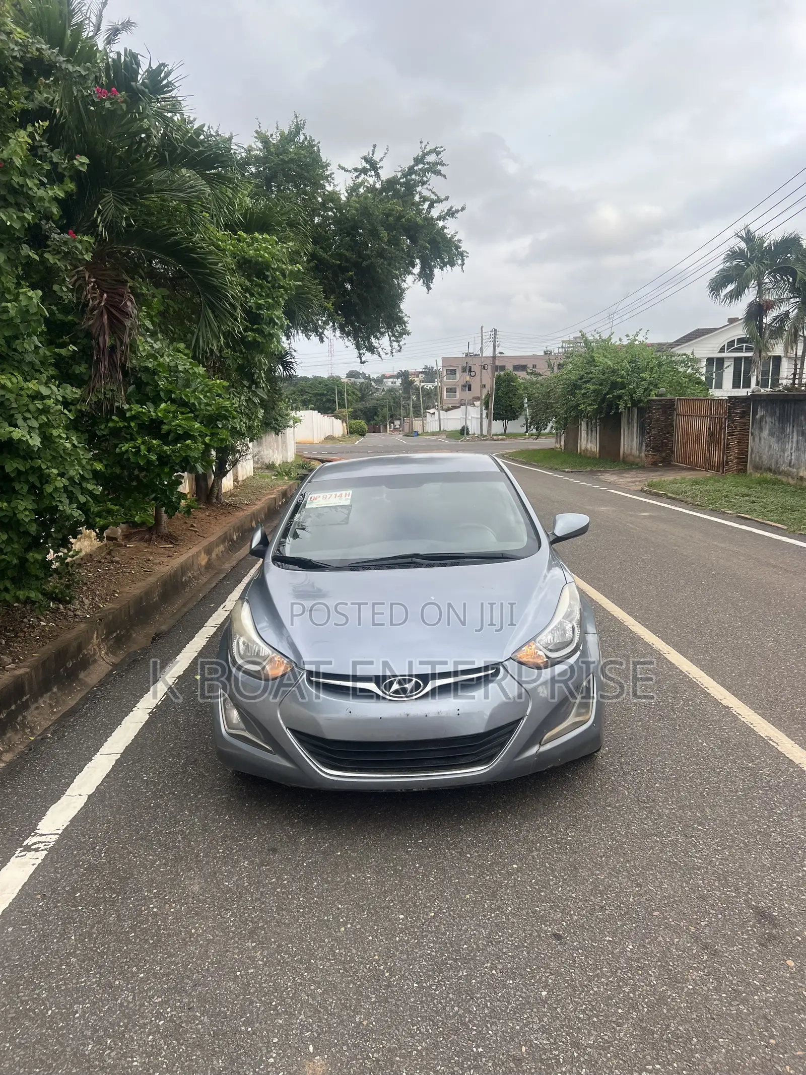 Hyundai Elantra 2015