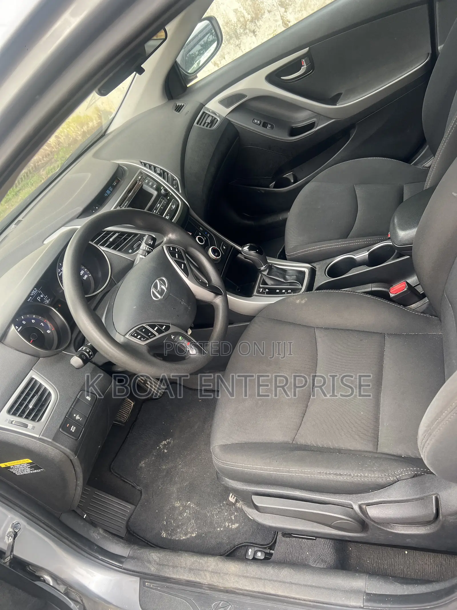Hyundai Elantra 2015