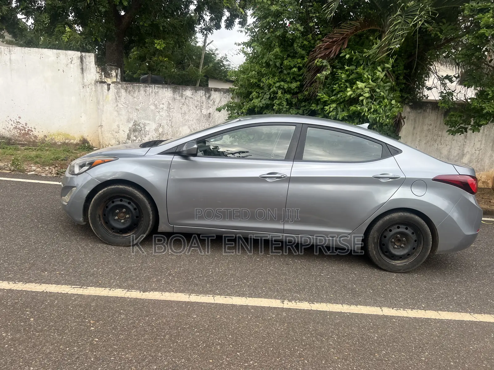 Hyundai Elantra 2015