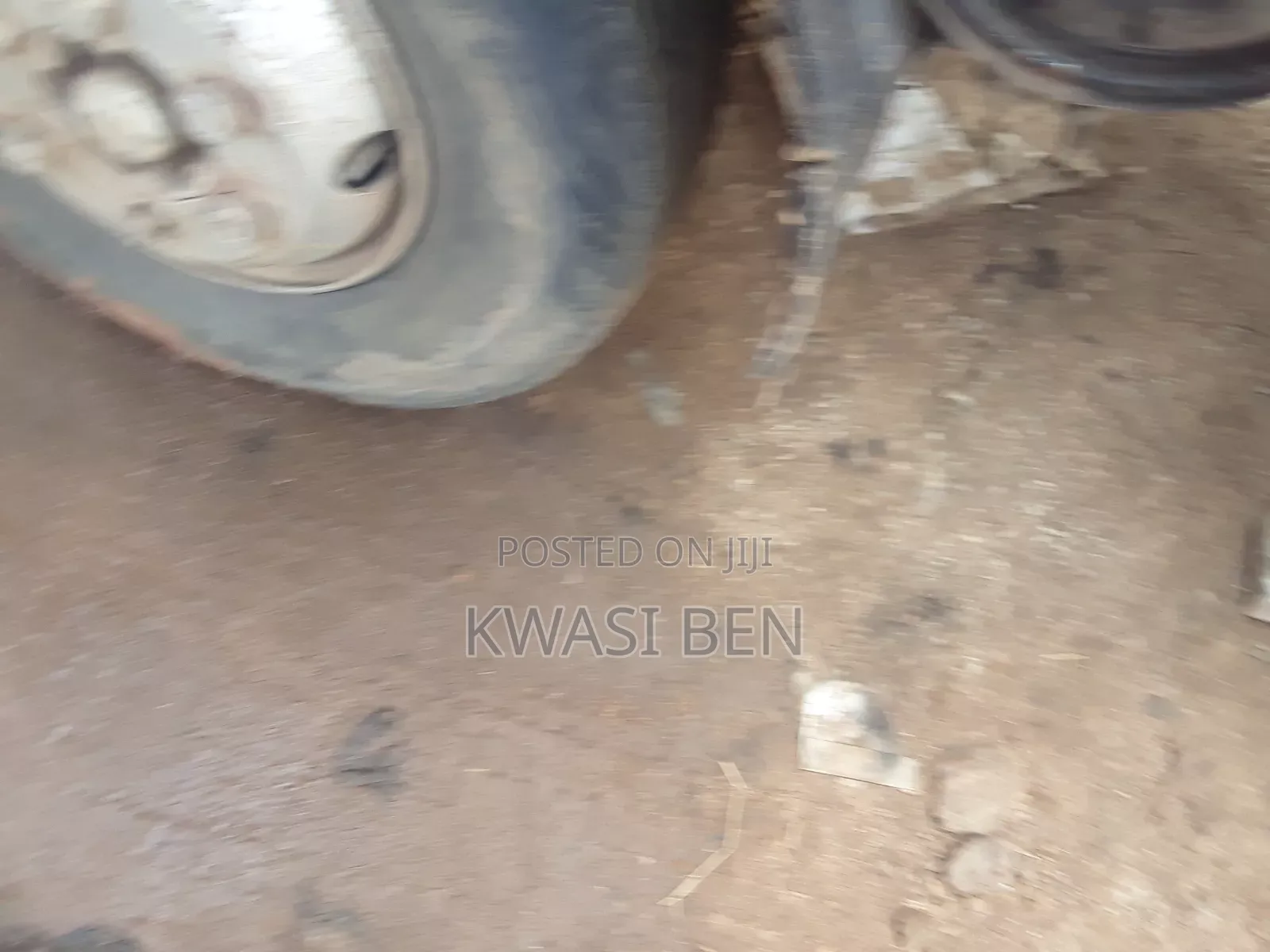 Kia Water Tank