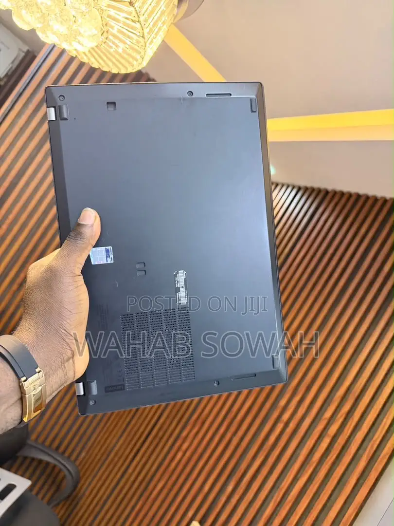 Laptop Lenovo ThinkPad T490s 8GB Intel Core i5 SSD 256GB