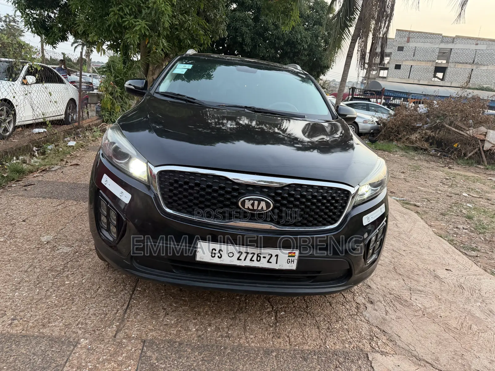 Kia Sorento 4dr SUV 2016 Blue