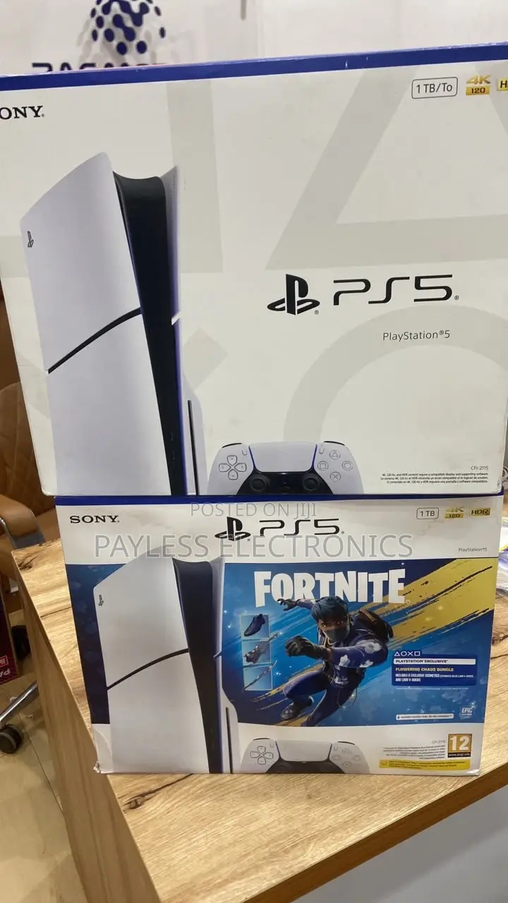 Ps5 Slim Standard
