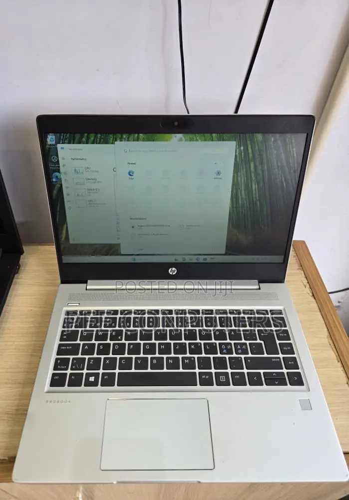 Laptop HP ProBook 445R G6 8GB AMD Ryzen 3 SSD 256GB