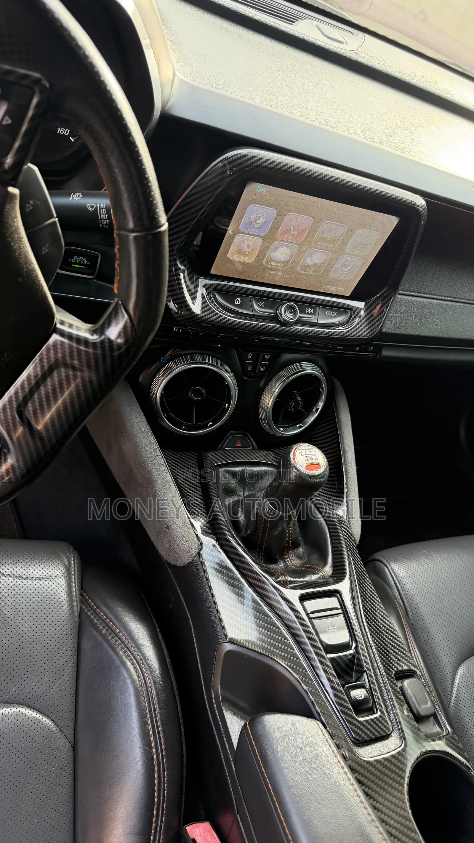 Chevrolet Camaro 2019 Gray