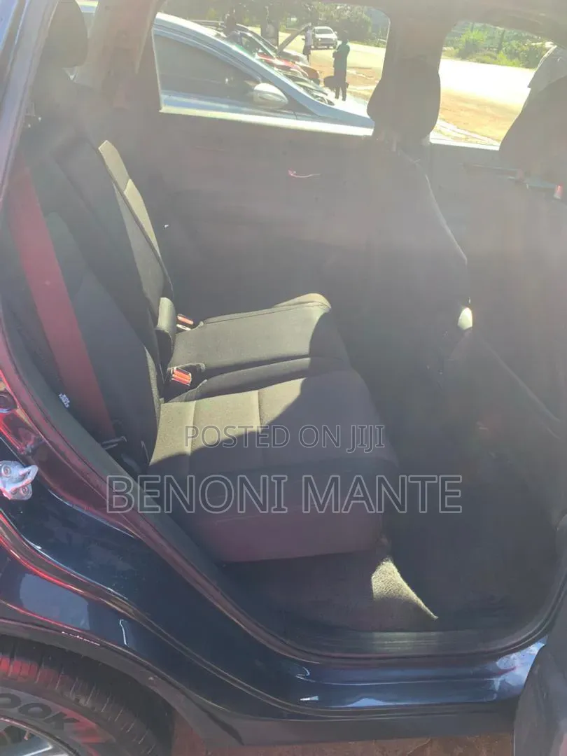 Honda CR-V 2025 Black
