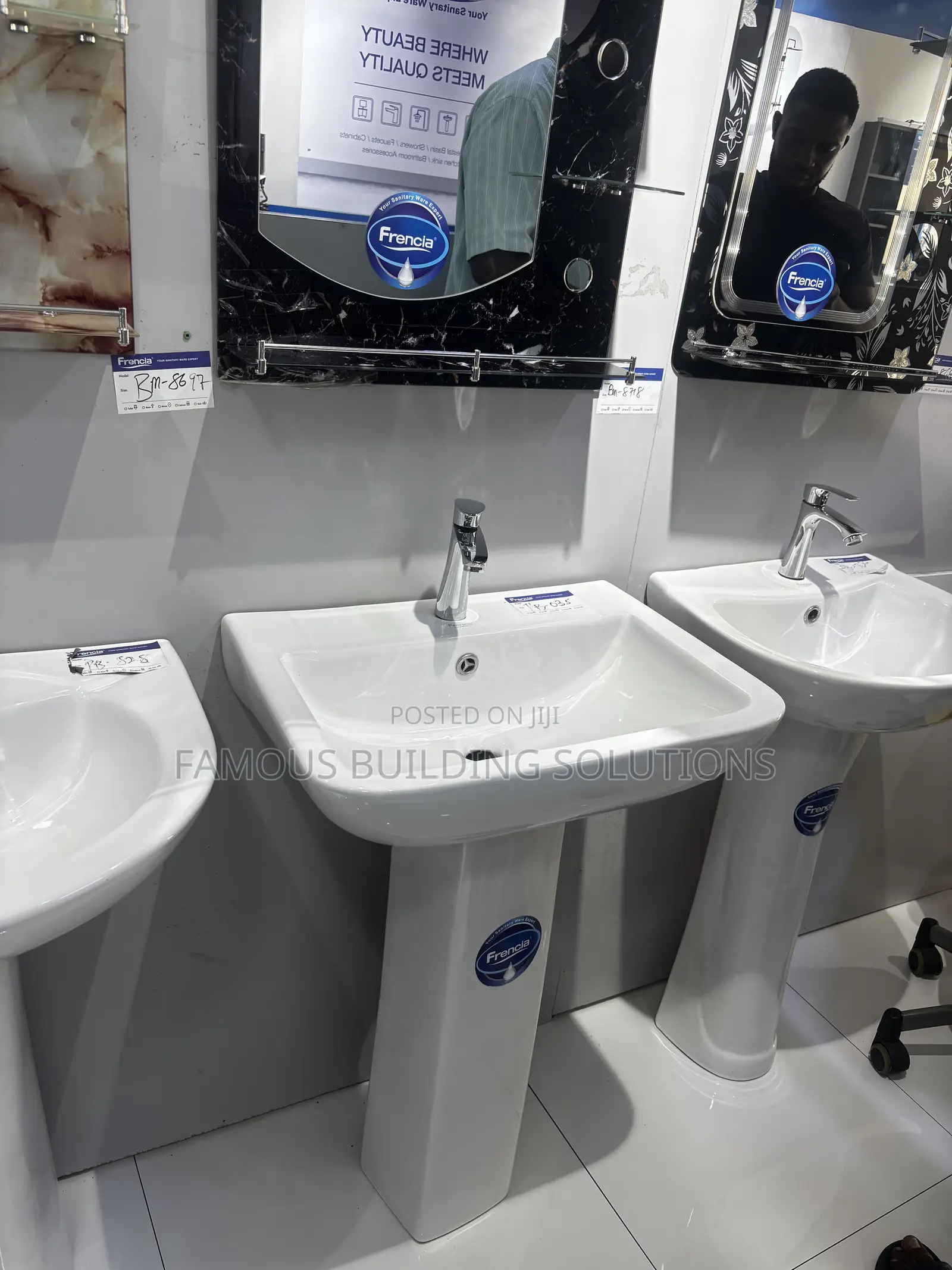 Wash Hand Basin