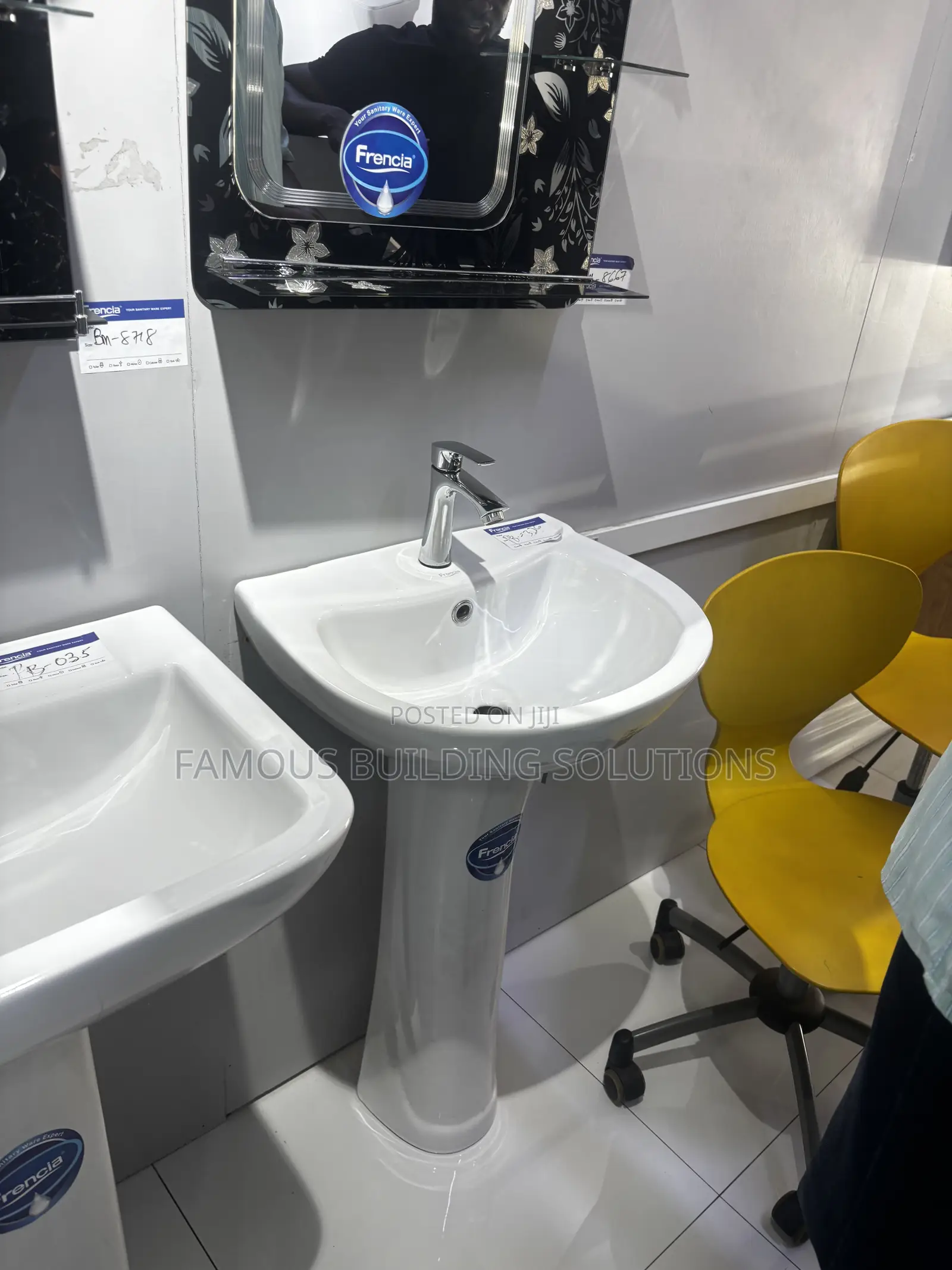 Wash Hand Basin