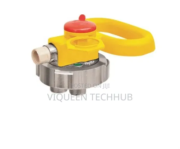6kg Dry Powder Valve