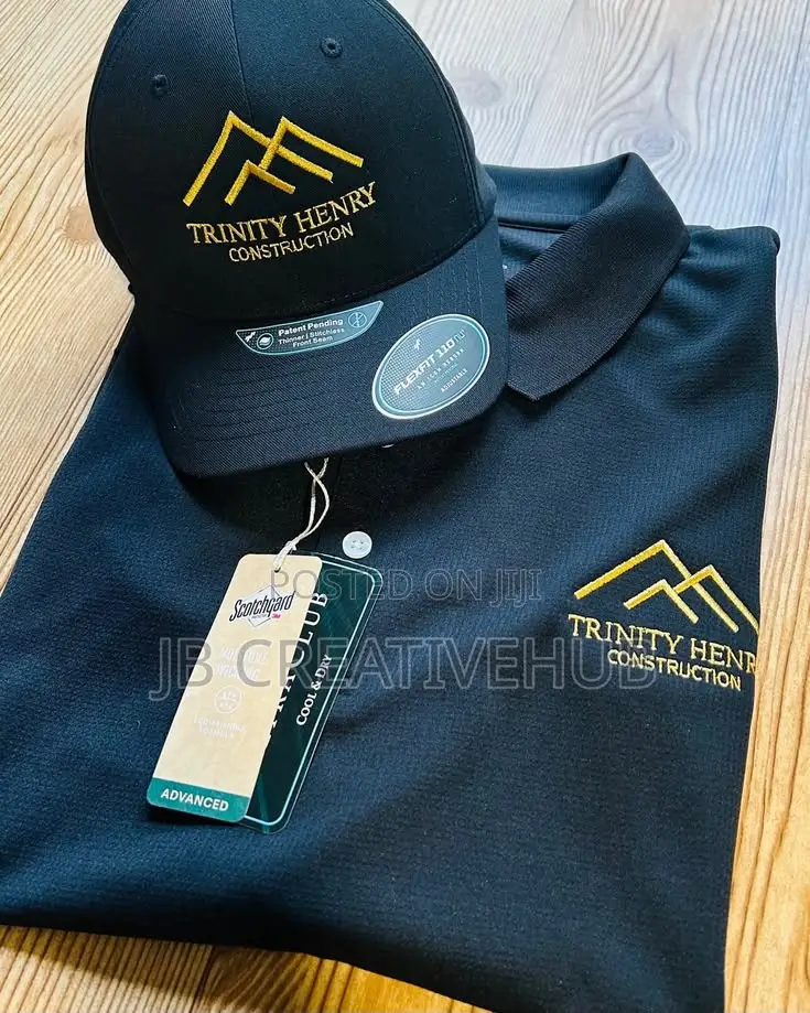 Custom T-Shirt Branding Printing