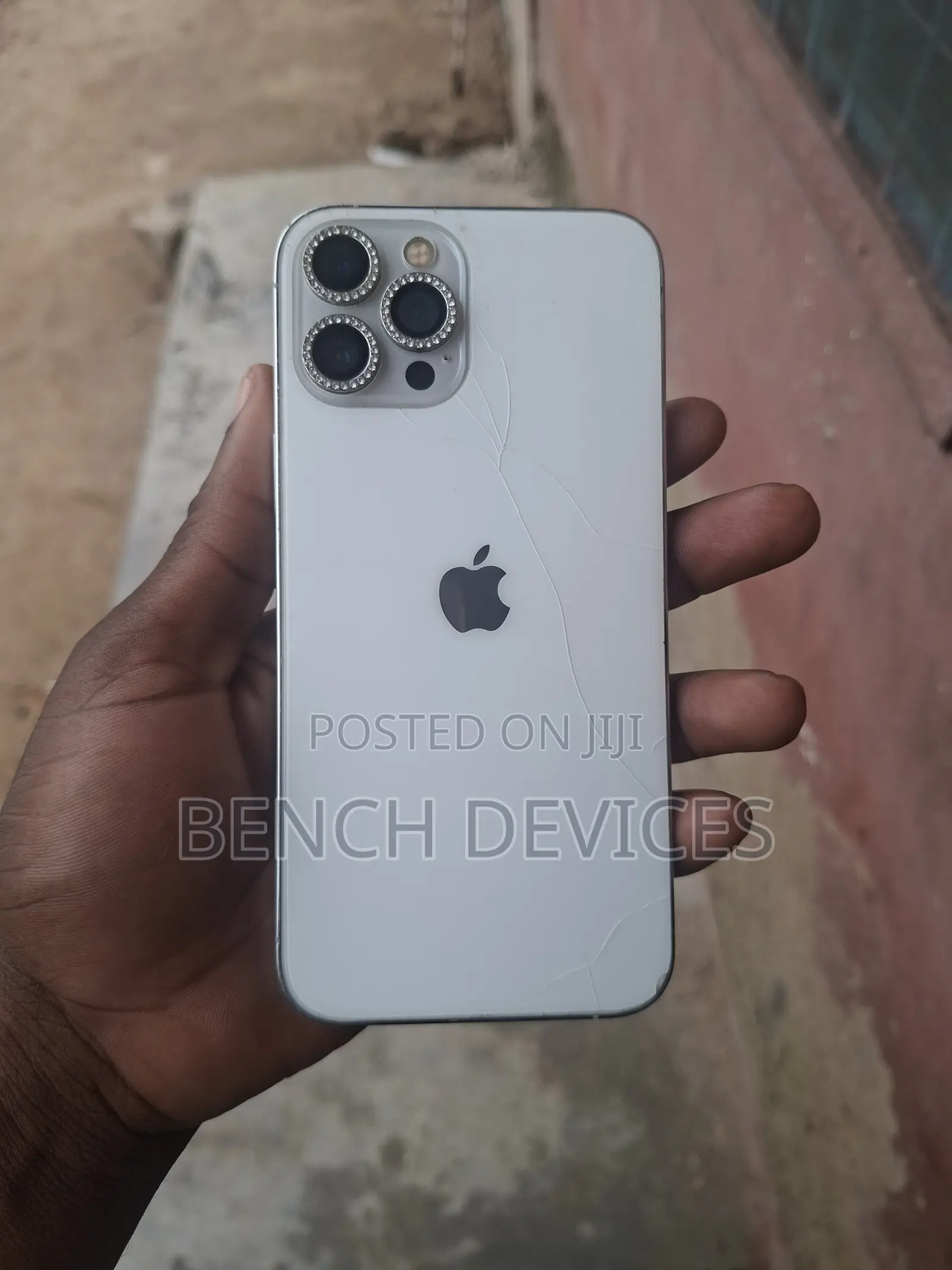 Apple iPhone 12 Pro Max 256 GB Black