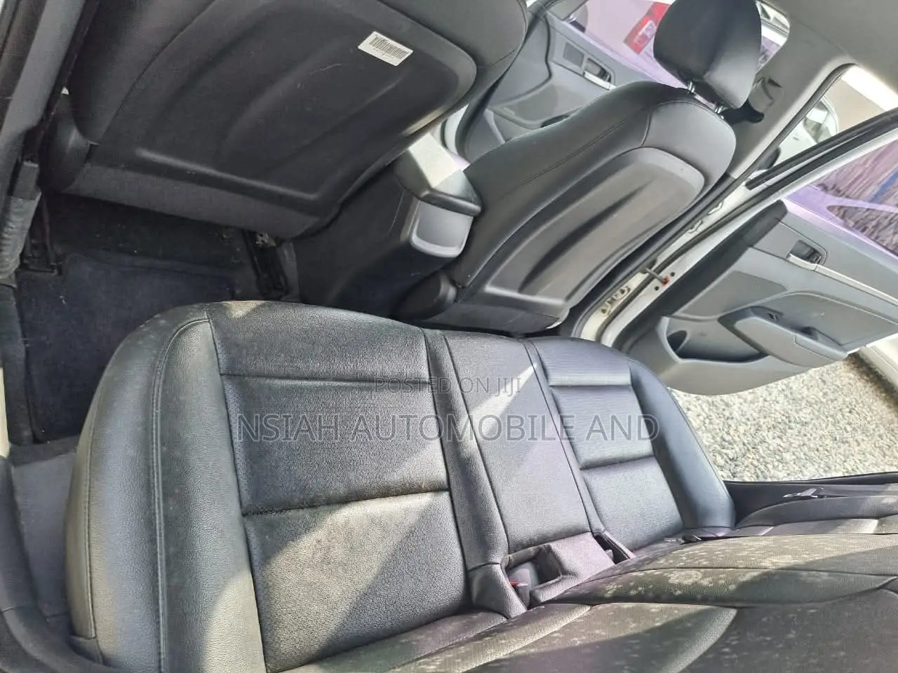 Hyundai Avante 2017 White