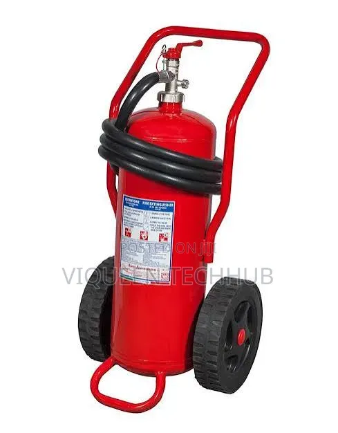 25kg Dry Powder Hose