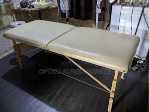 Massage and Facial Bed