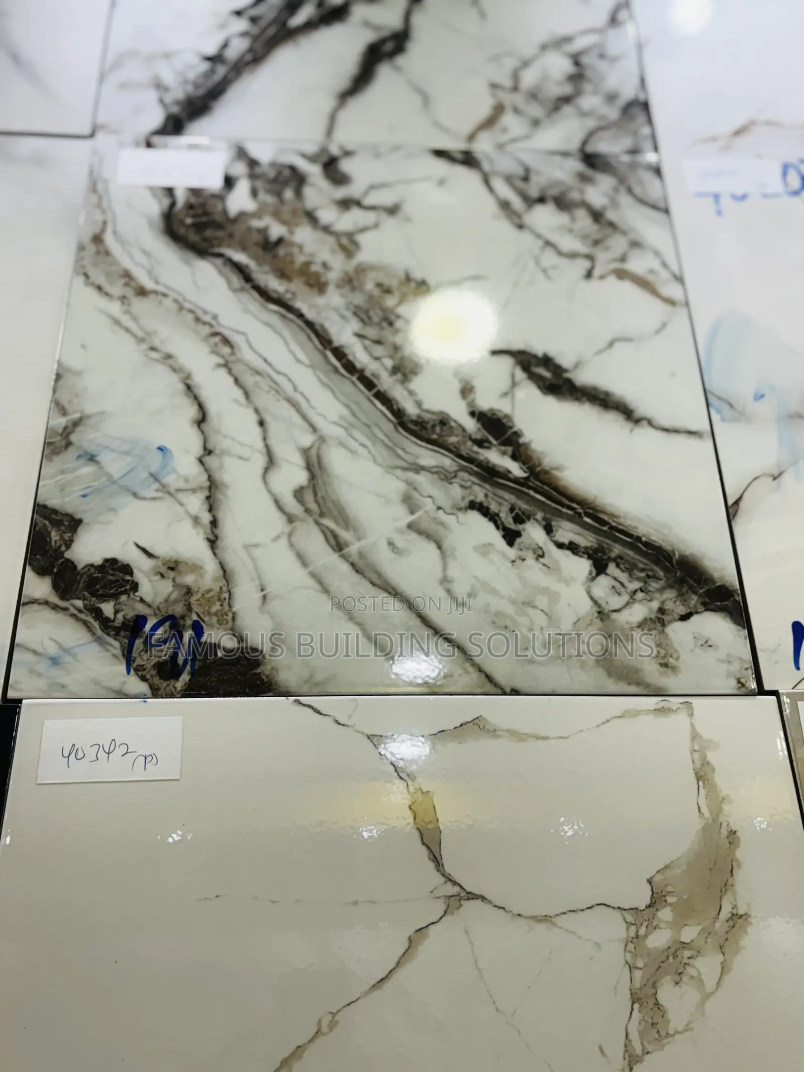 40/40 Polished Tile