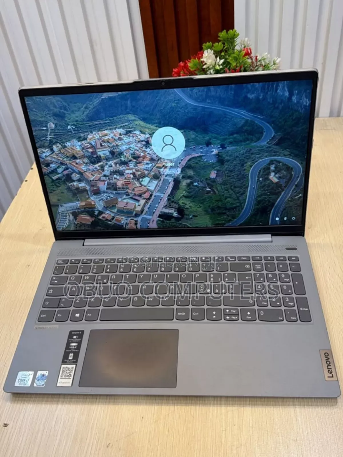 Laptop Lenovo IdeaPad 5 Slim 13th Gen i7 8GB Intel Core i7 HDD+SSD 1T