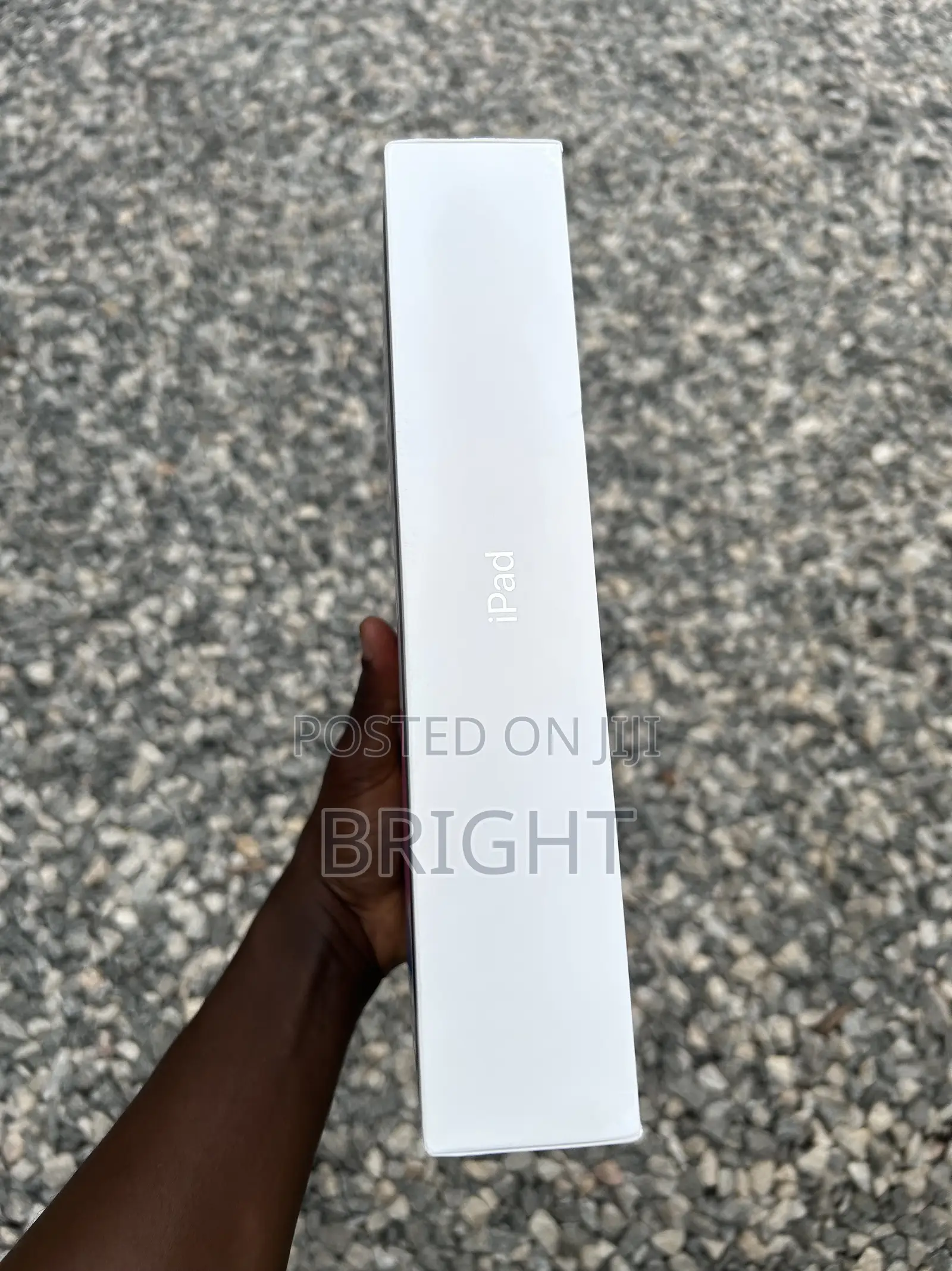 New Apple iPad Wi-Fi 256 GB Silver