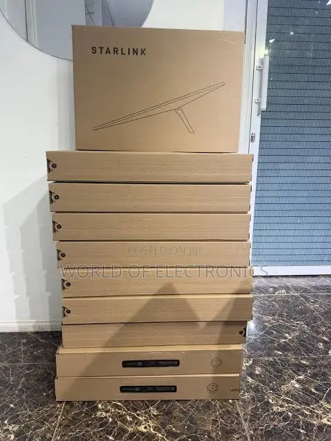 Starlink Gen 3 Standard Kit