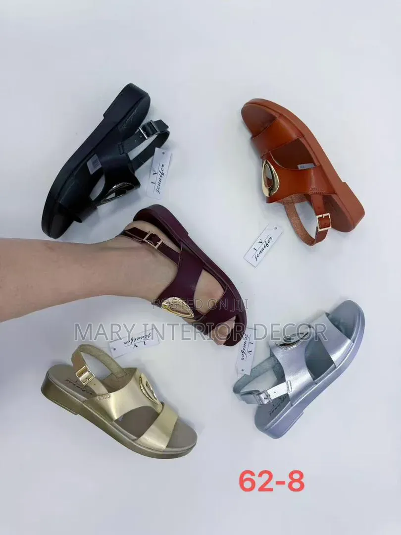 Slippers And Foot Wear