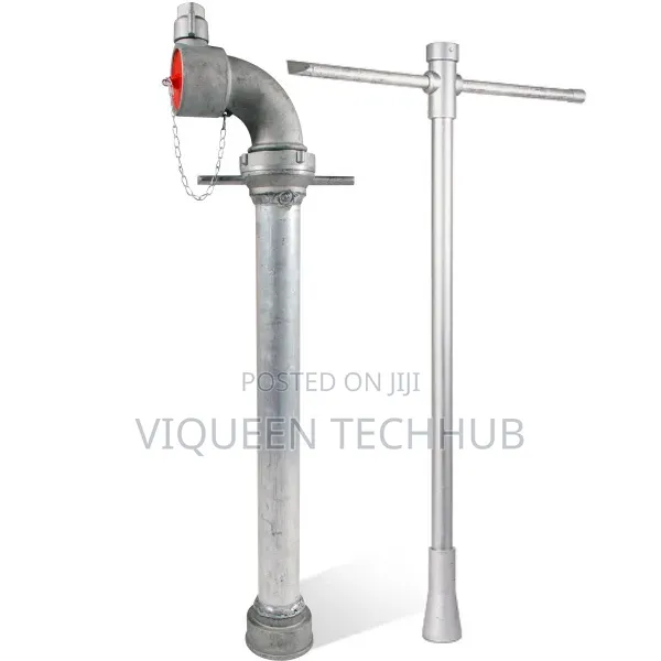 Stand Pipe Key Bar (One Way)