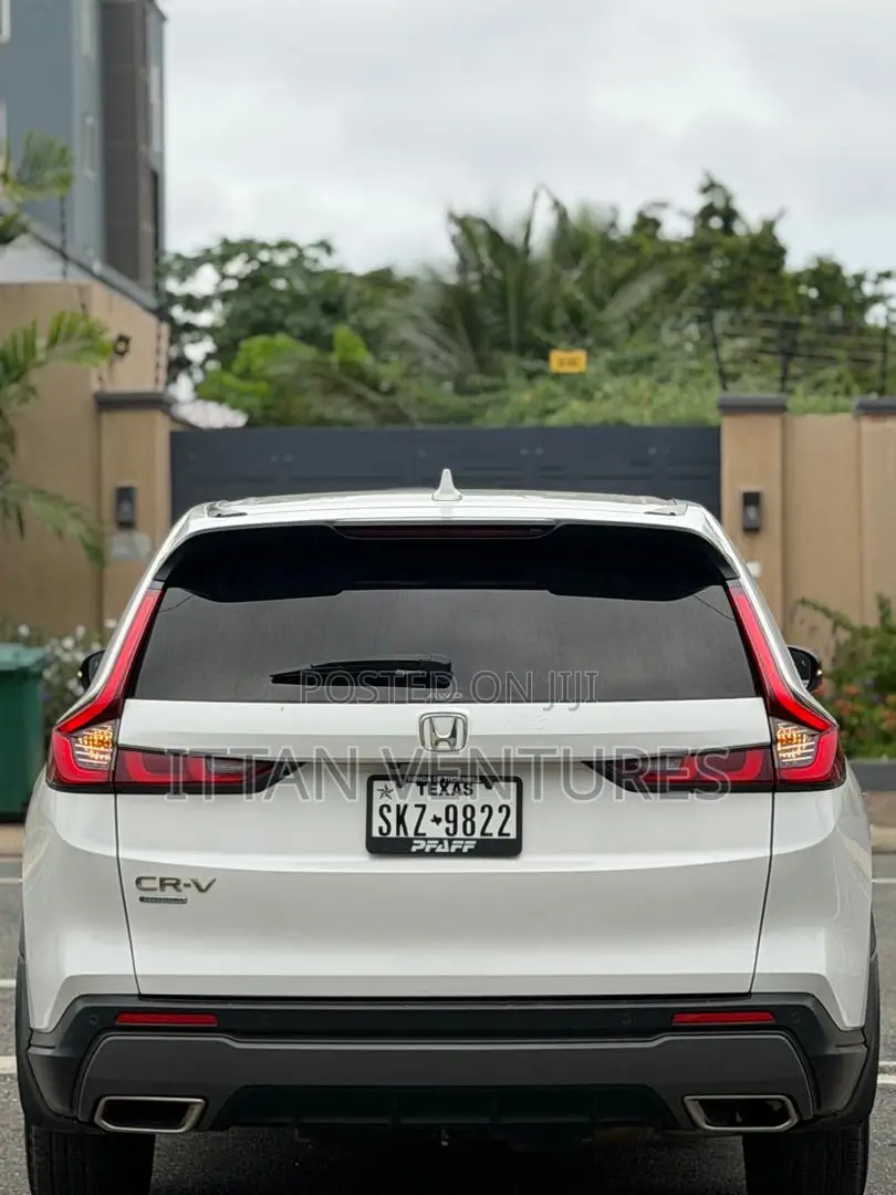 Honda CR-V 2025 White