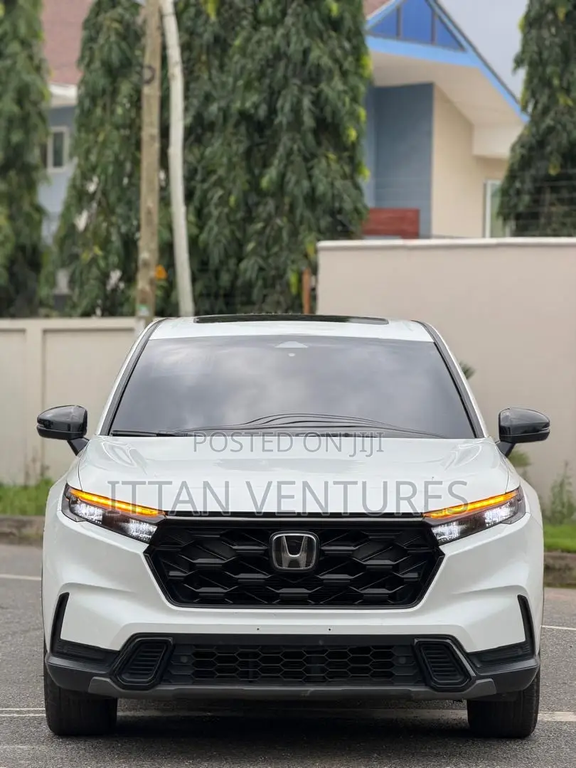 Honda CR-V 2025 White