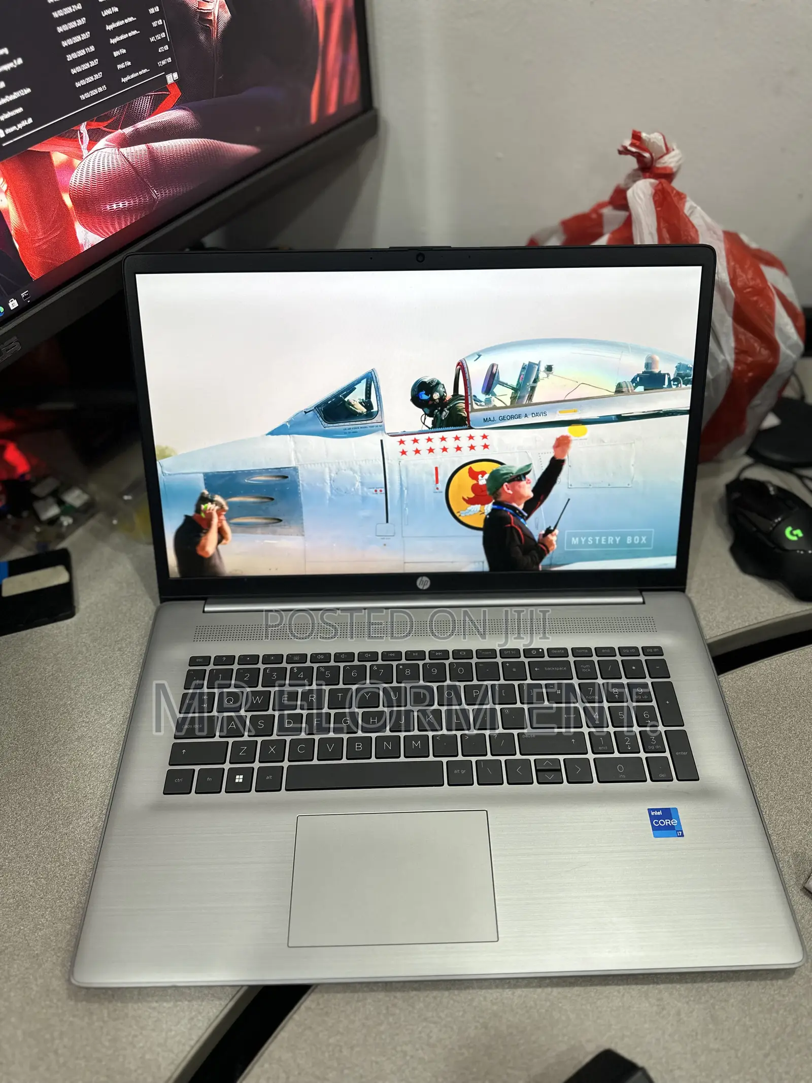 Laptop HP 250 G10 16GB Intel Core i7 SSD 256GB