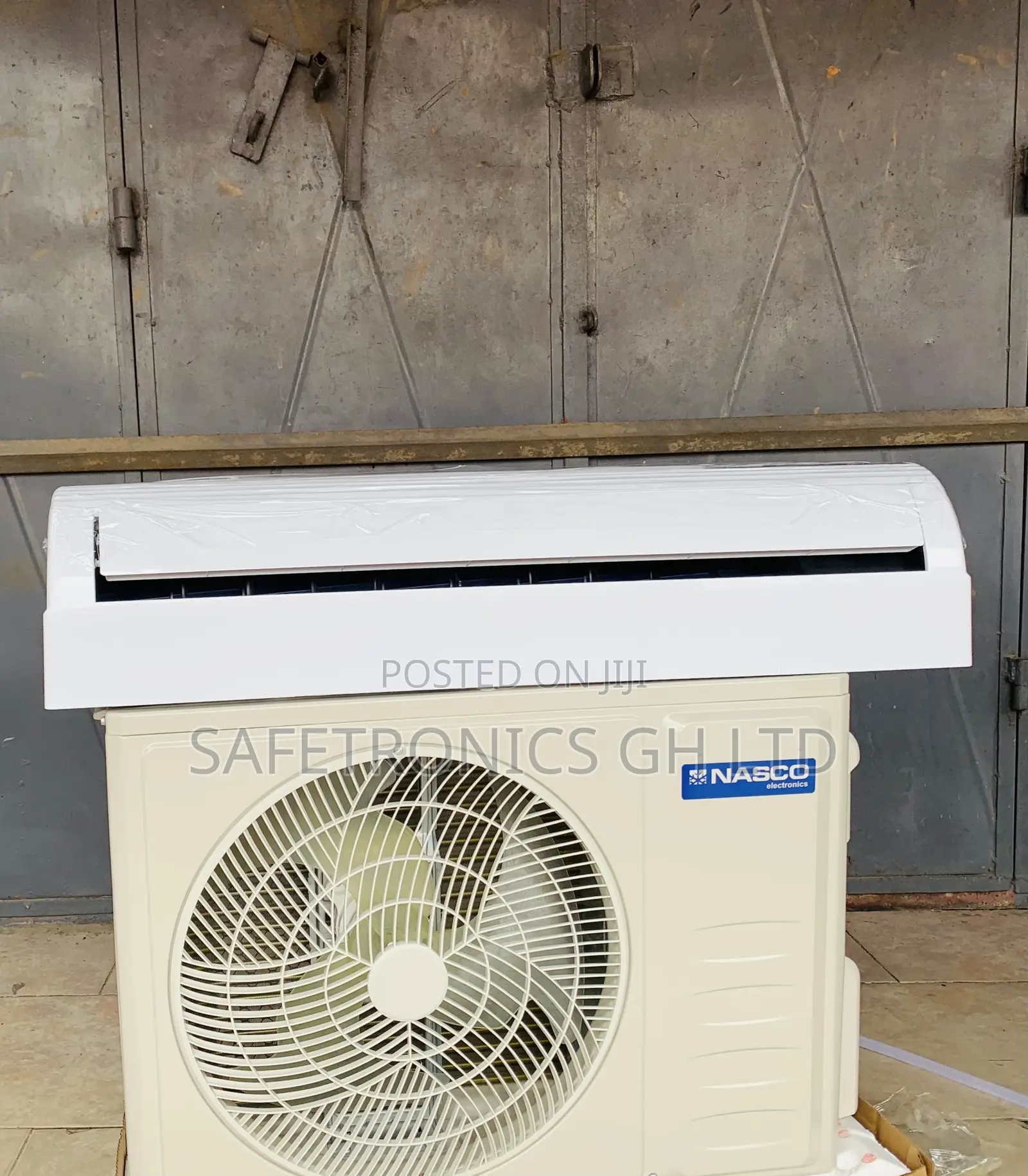 Most Affordable Nasco 1.5hp Split Air Conditioner Na12sco R410 Gas