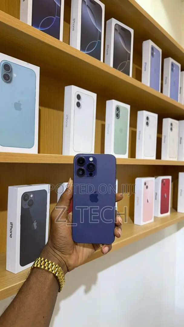 Apple iPhone 14 Pro 256 GB Purple