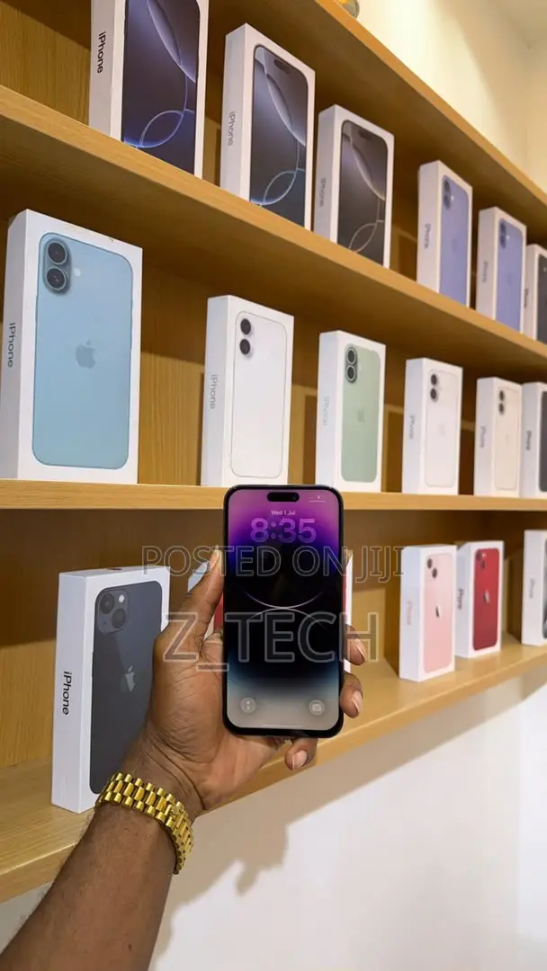 Apple iPhone 14 Pro 256 GB Purple