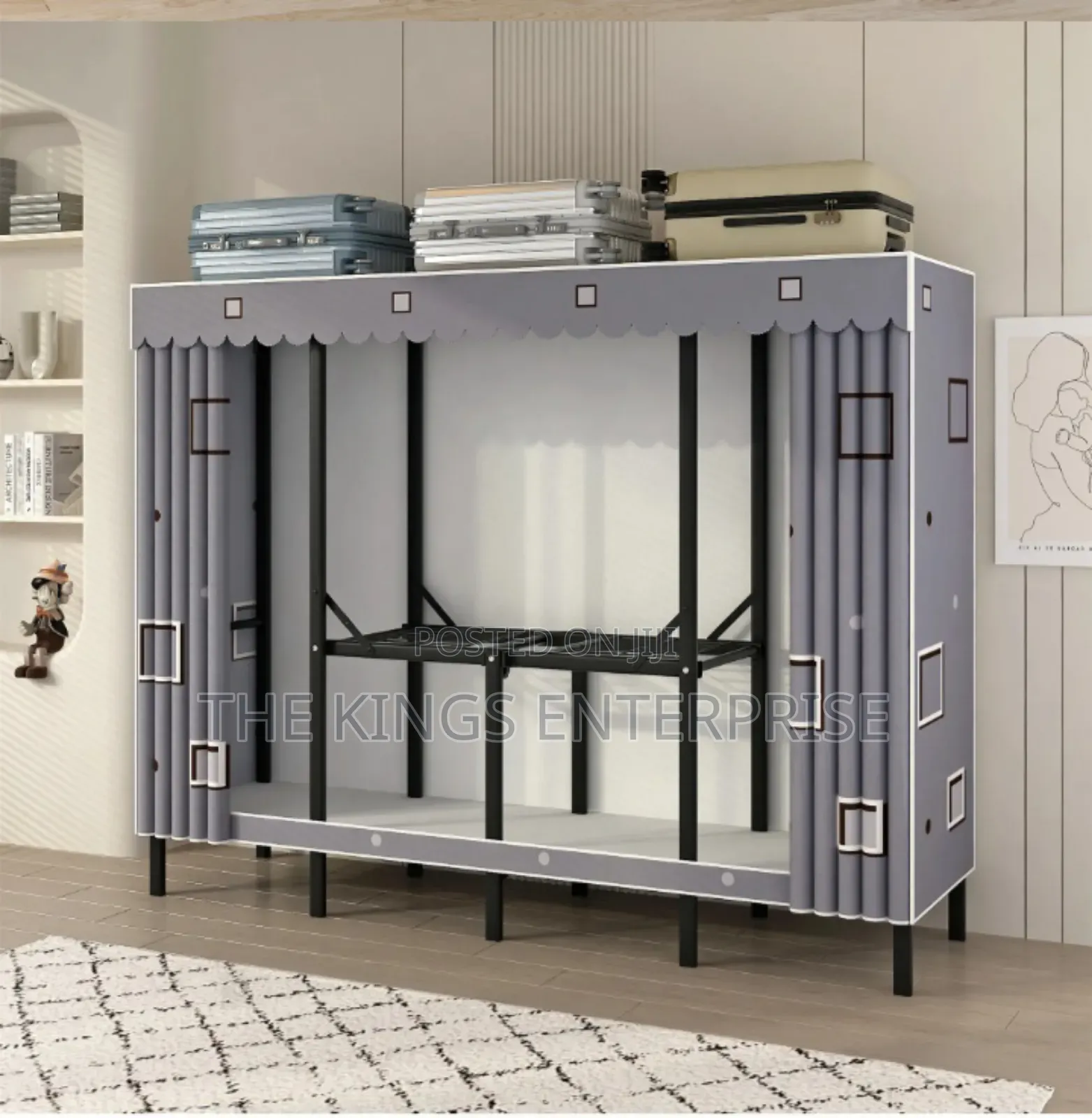Portable Wardrobe /Closet