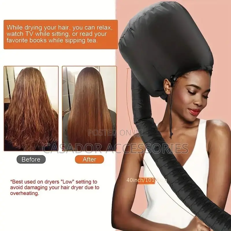 Bonnet Air Dryer
