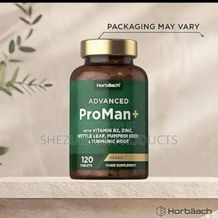 Proman Prostate Support