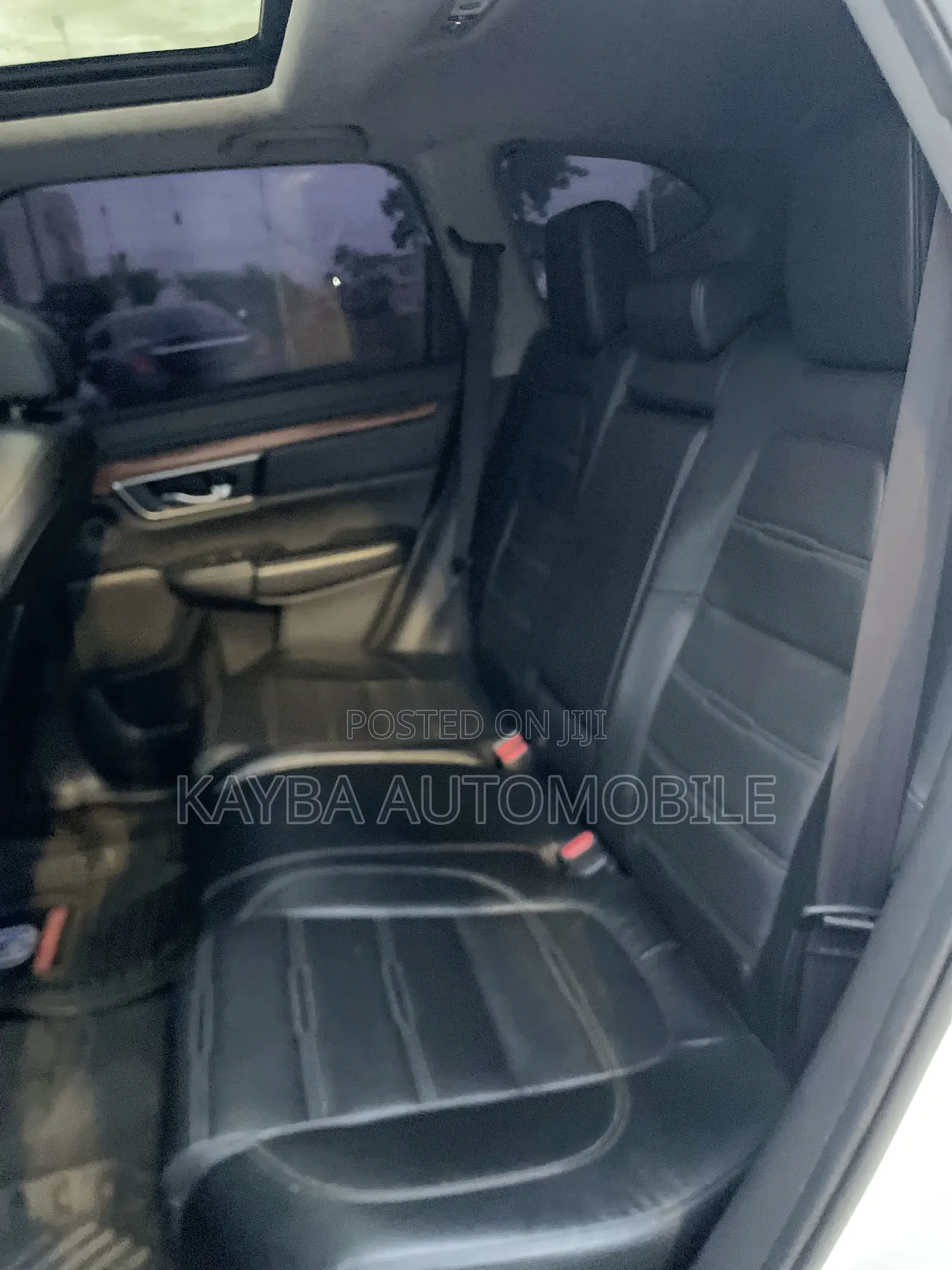 Honda CR-V 2019 White