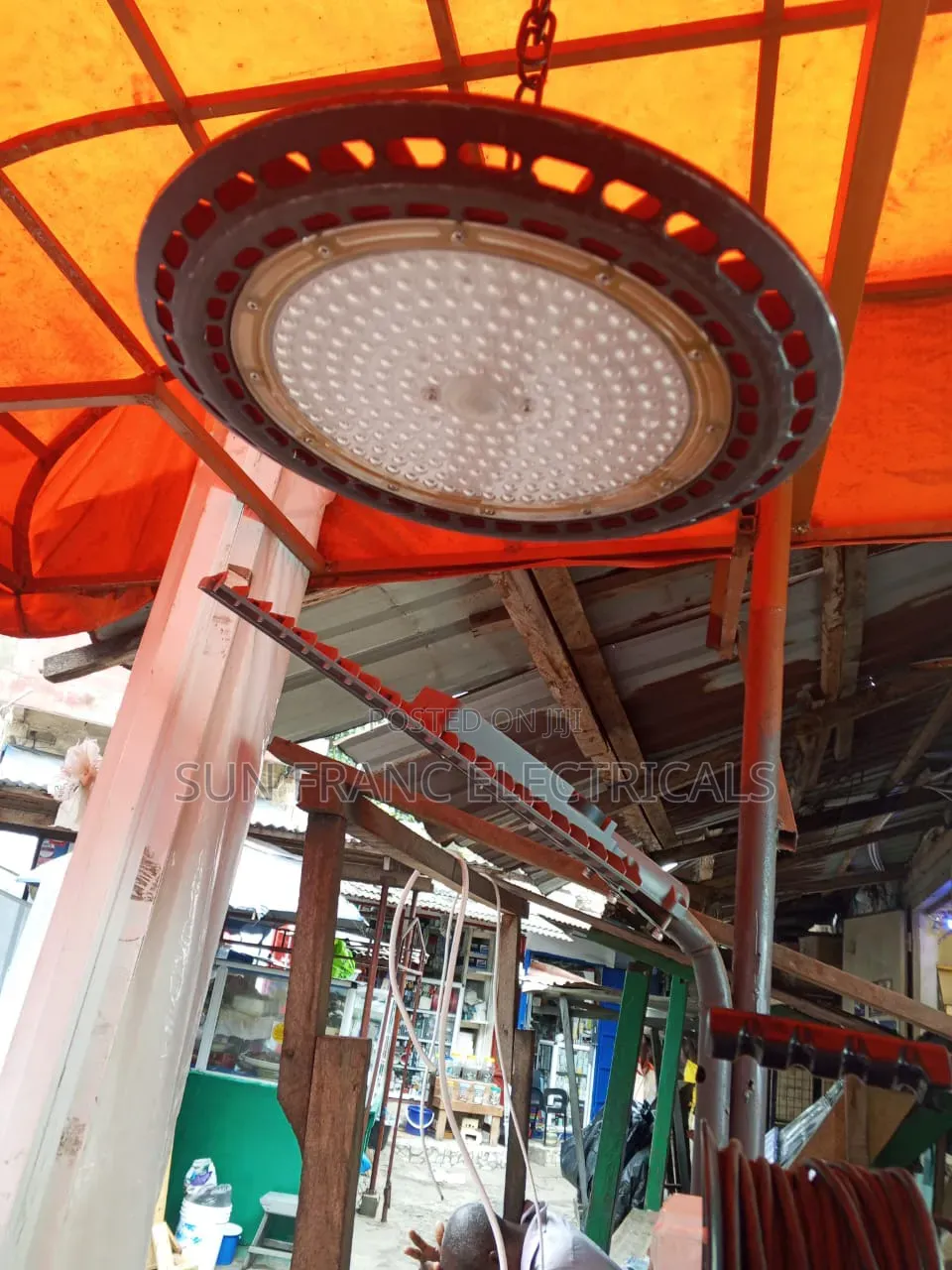100watt 150watt 200watt Industrial Bar Light