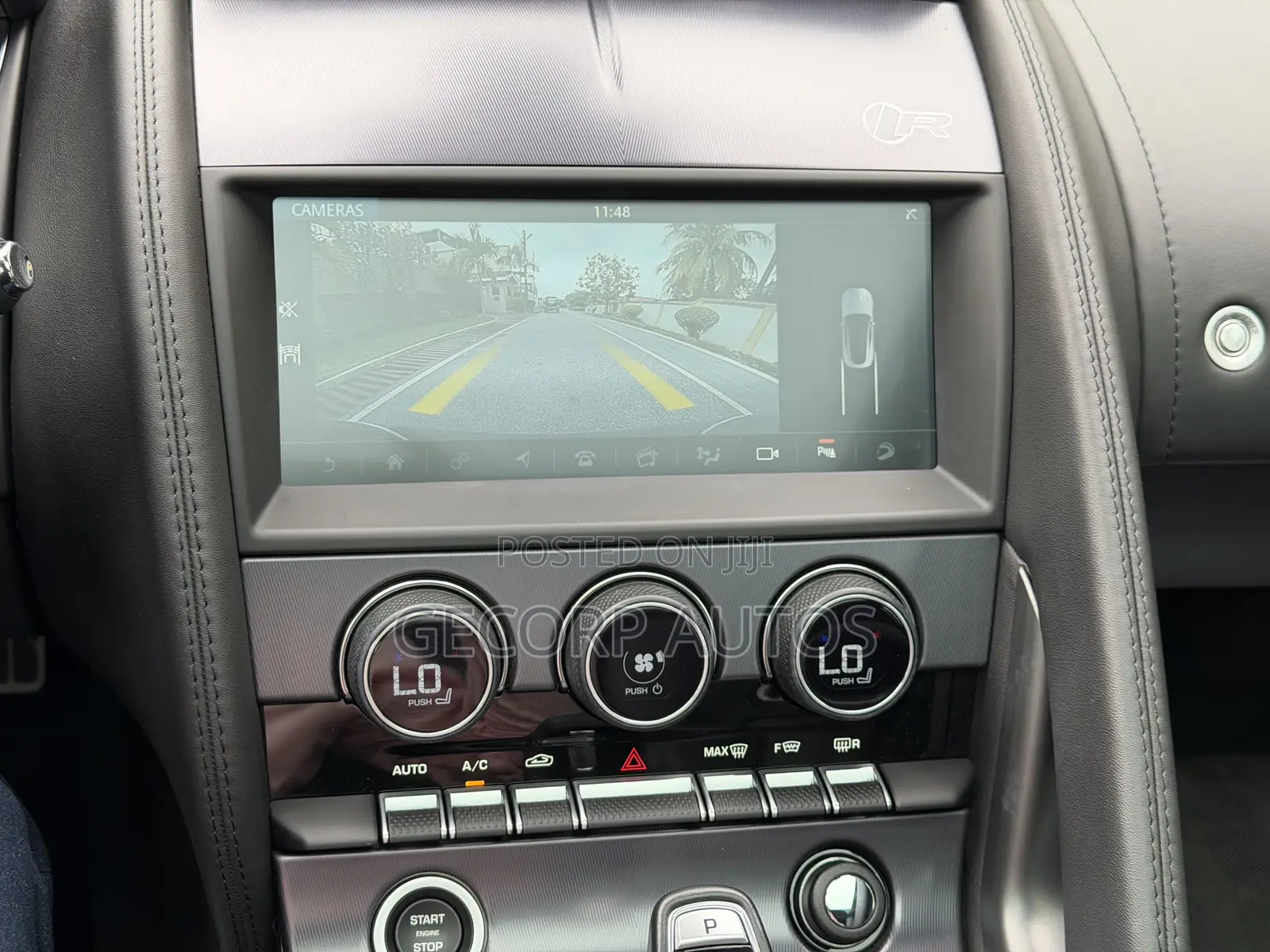 Jaguar F-Type R Coupe AWD 2023 Gray
