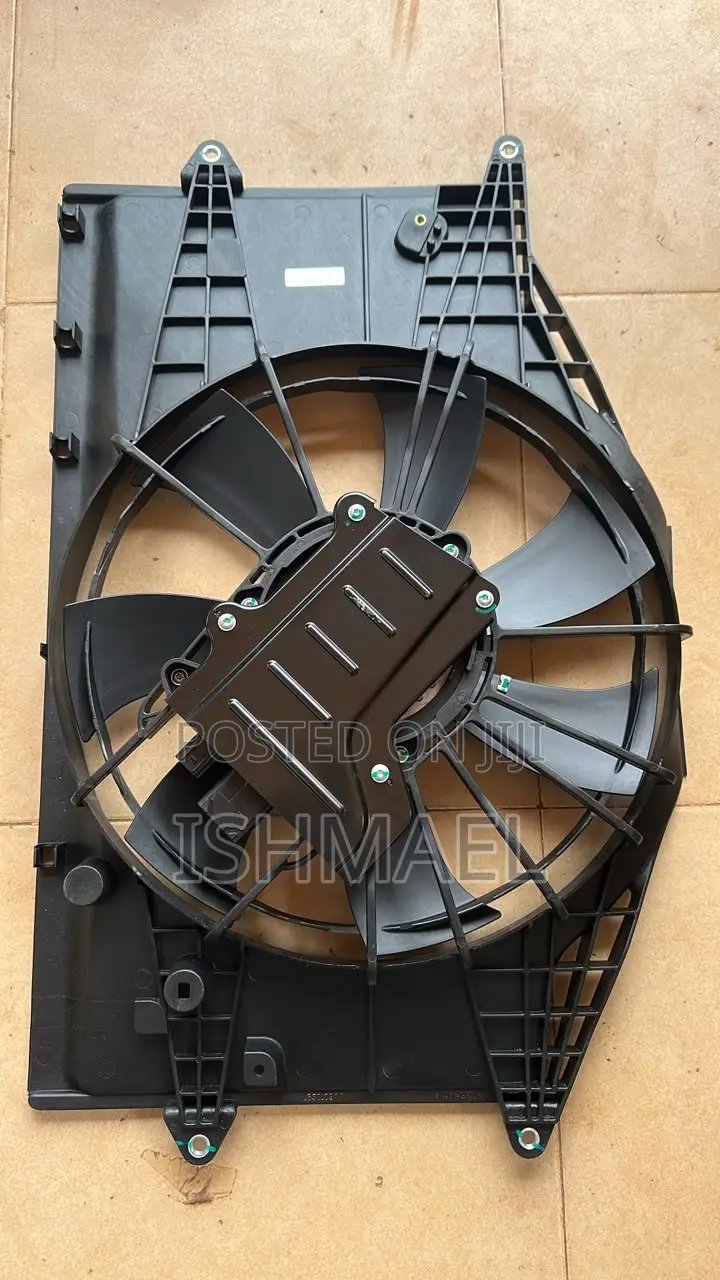 Civic Complete Fan 2016-2021