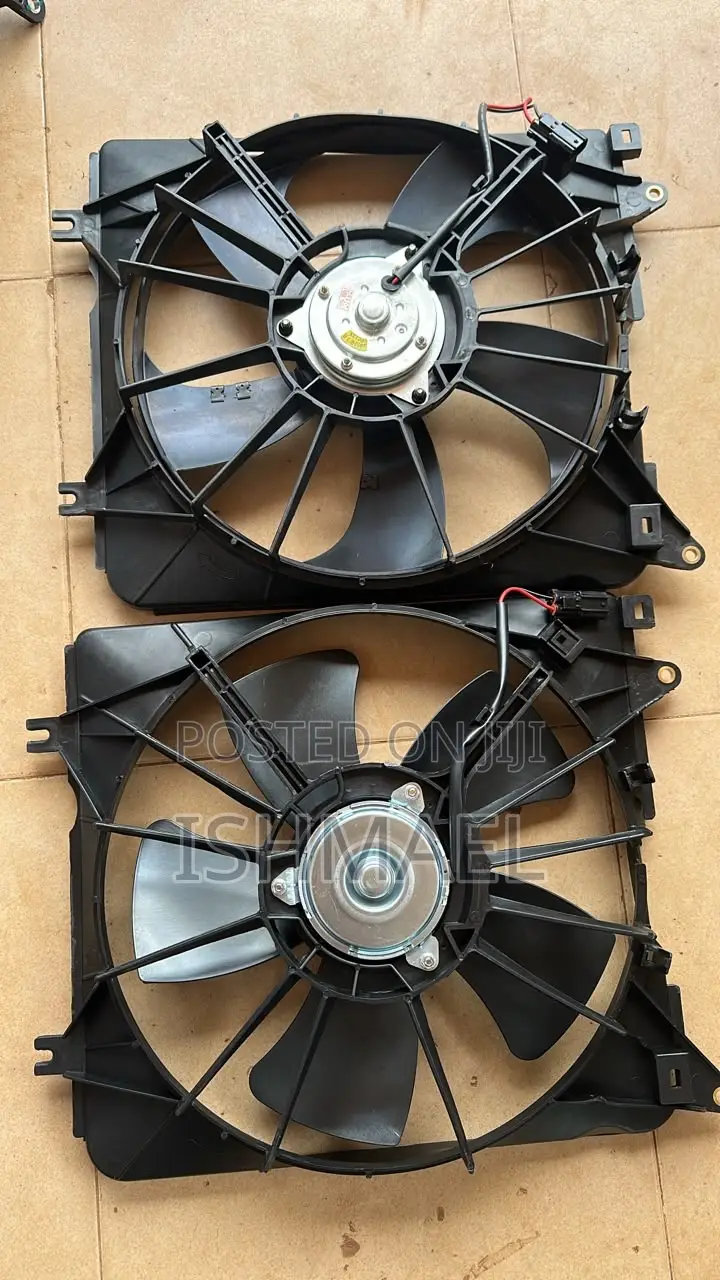 Cr-v Complete Fan 2017-2022