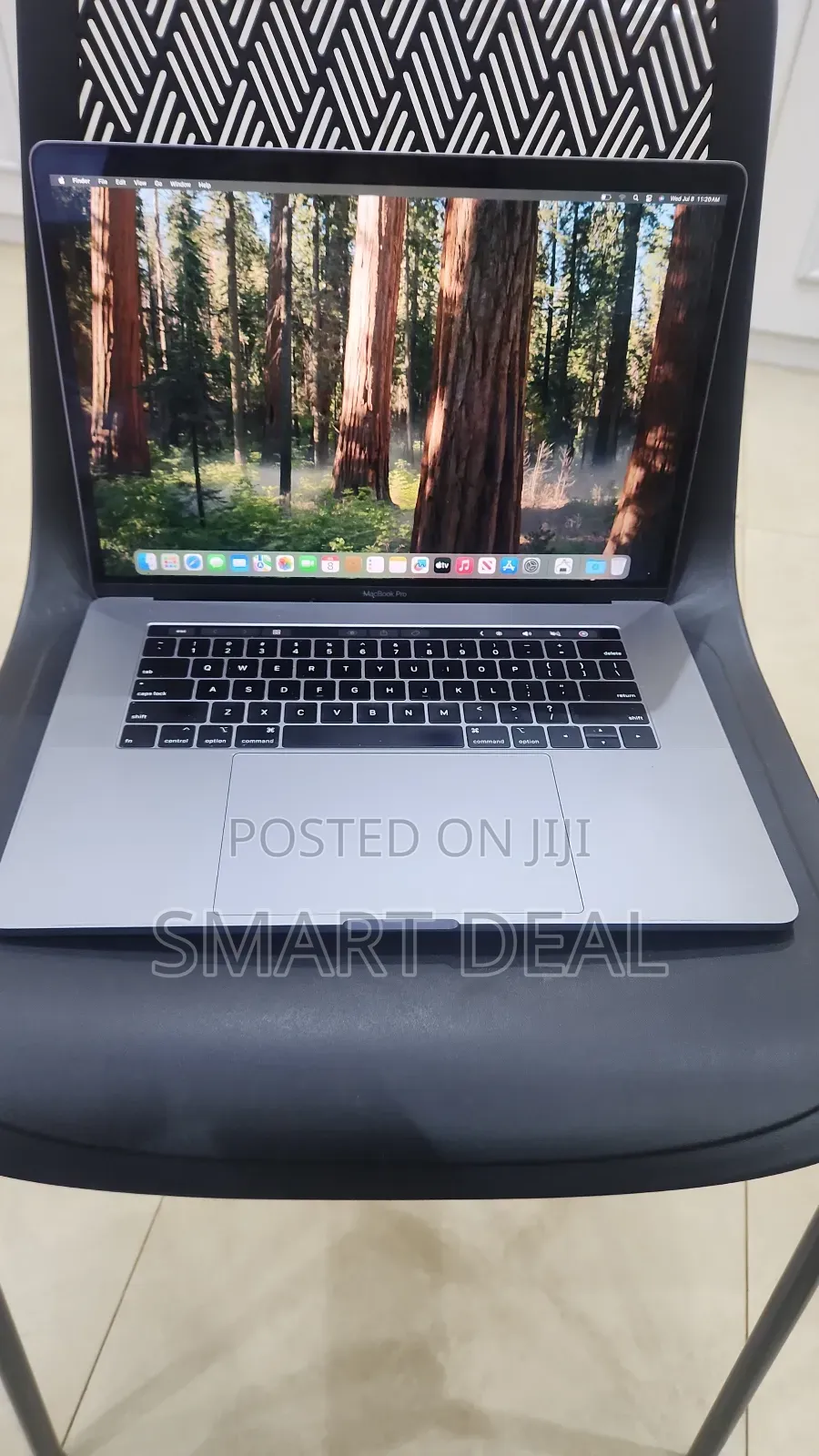 Laptop Apple MacBook 2019 8GB Intel Core i5 SSD 128GB