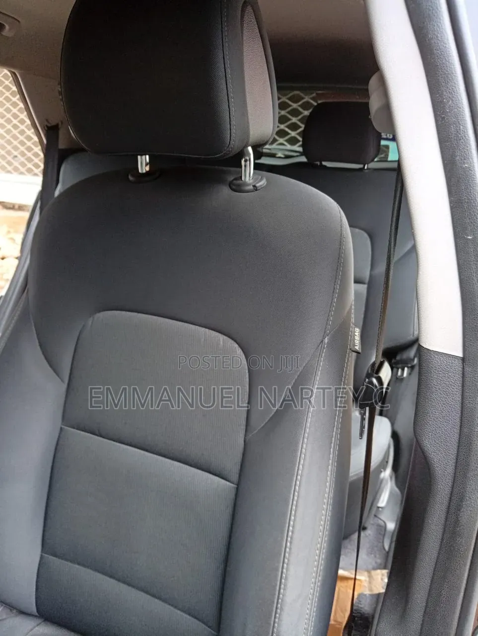 Hyundai Tucson 2018 Black