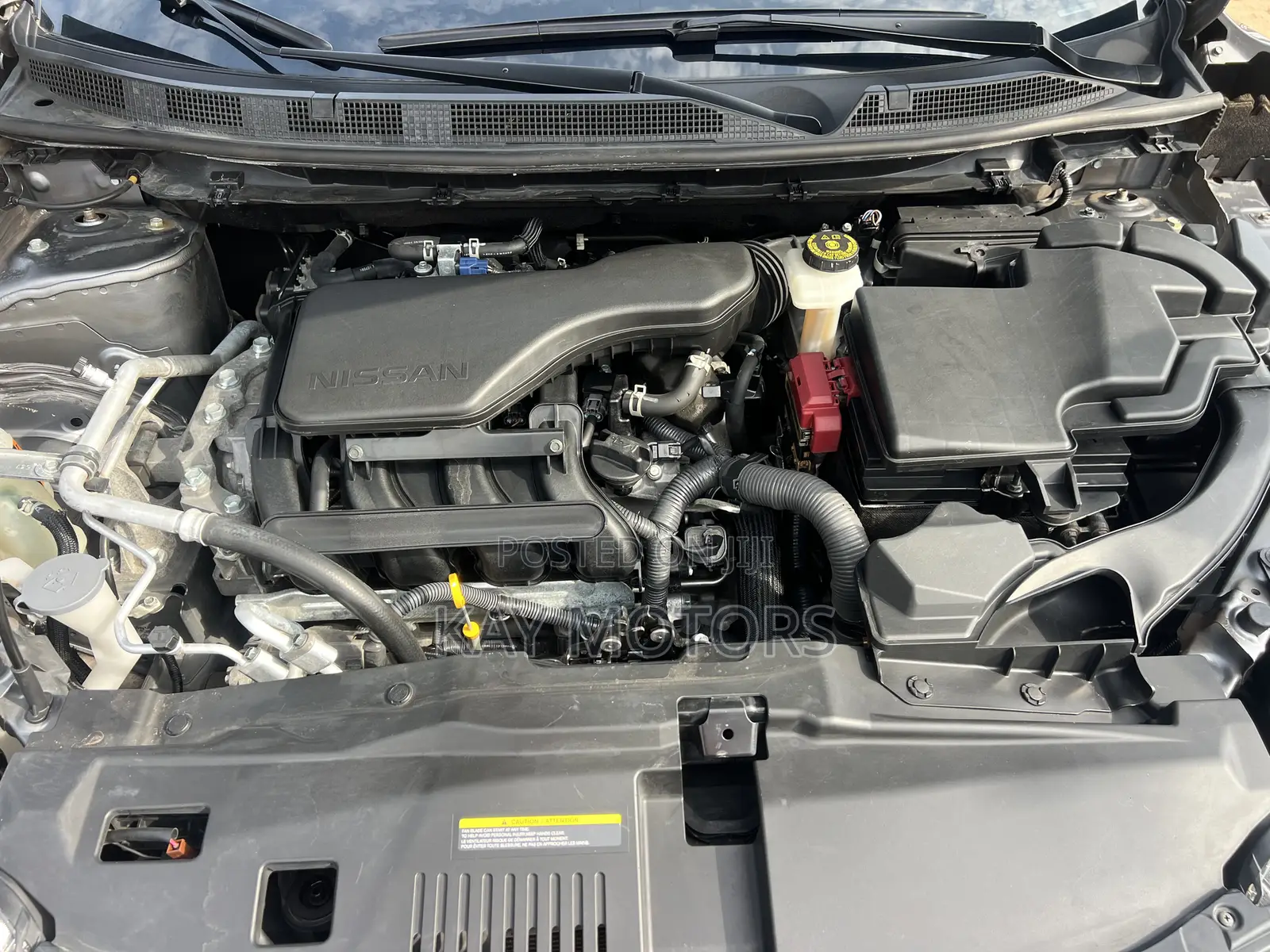 Nissan Qashqai 2024 Gray