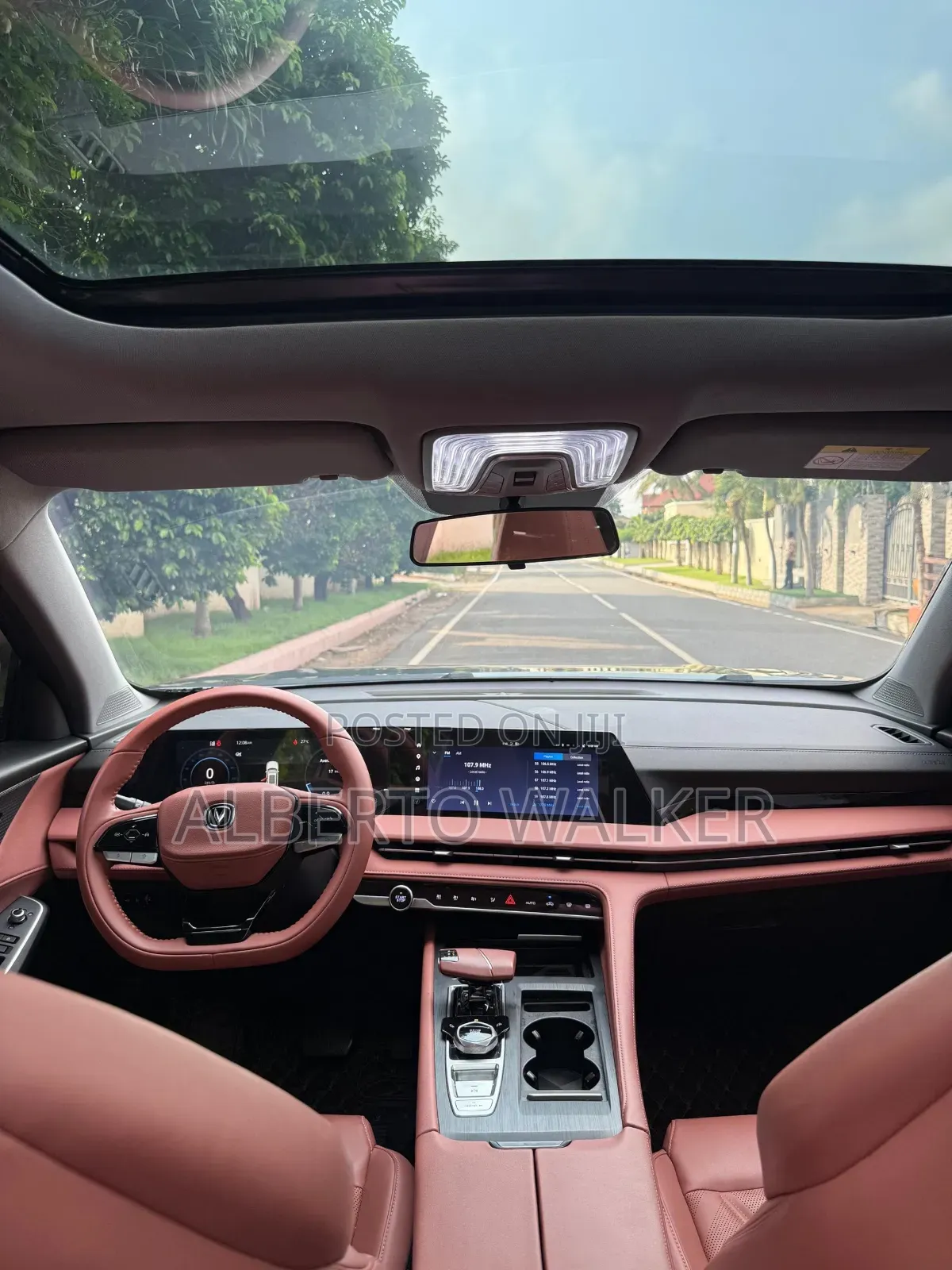 Changan CS75 2024 Gray
