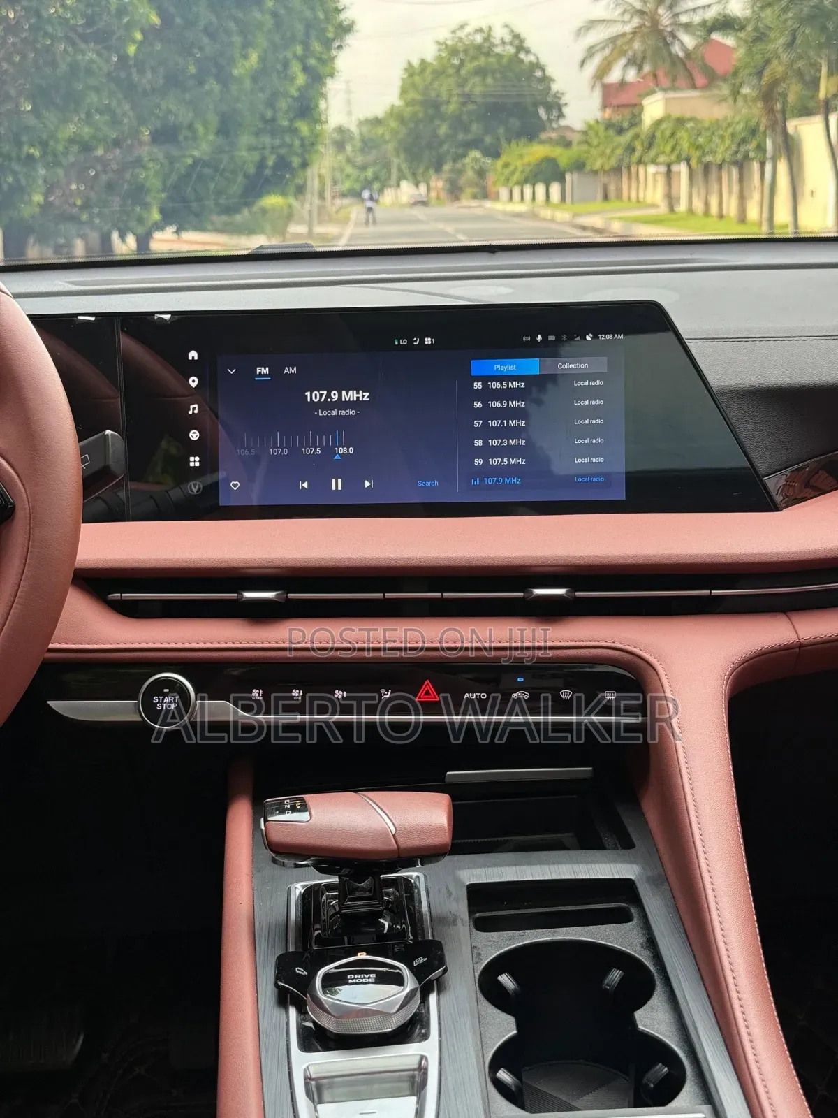 Changan CS75 2024 Gray