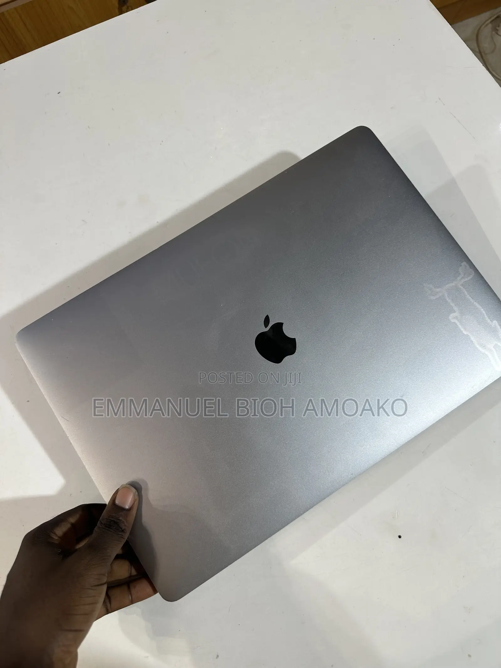 Laptop Apple MacBook Pro 2019 16GB Intel Core i9 SSD 512GB