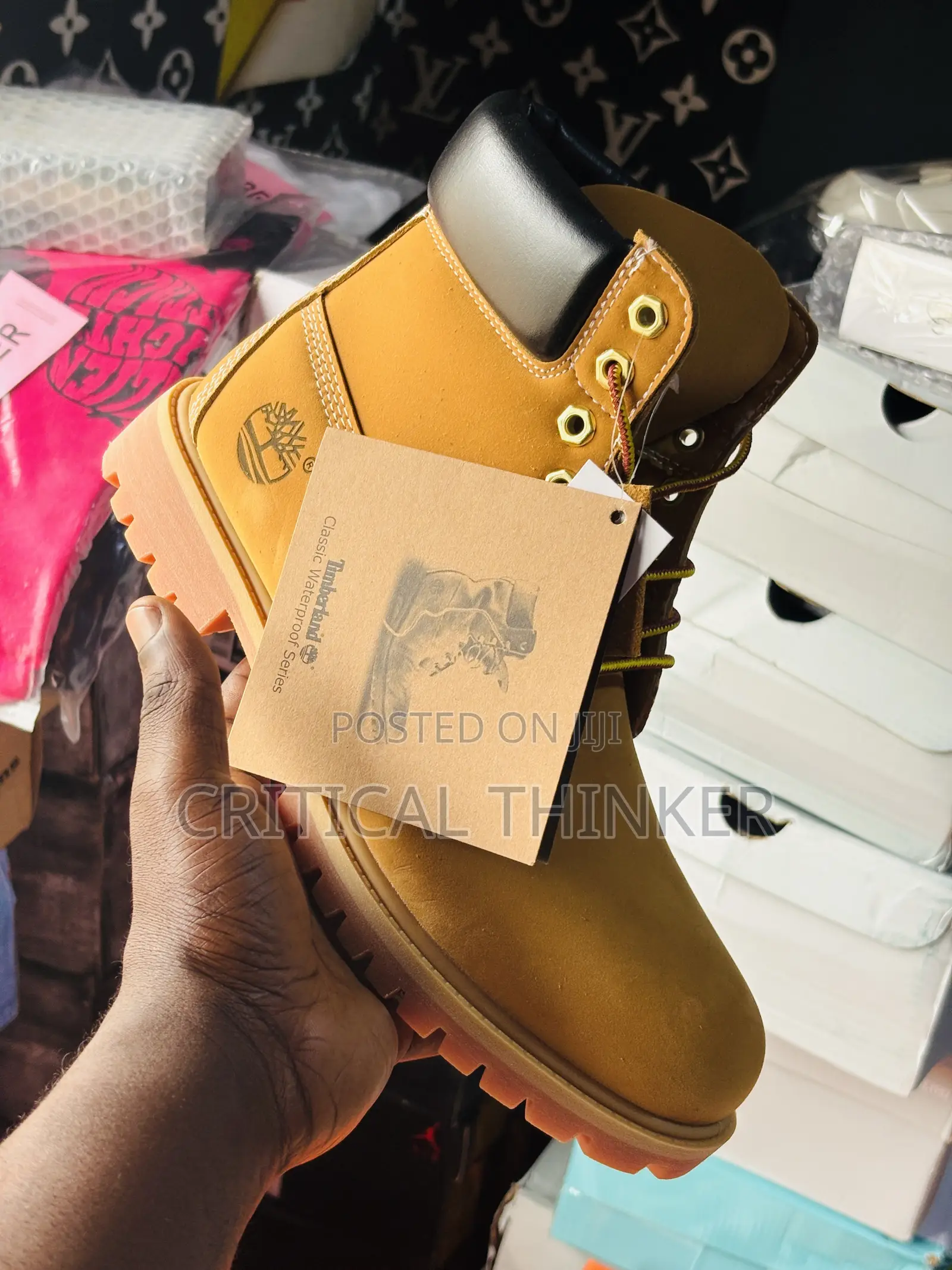 Original Timberland