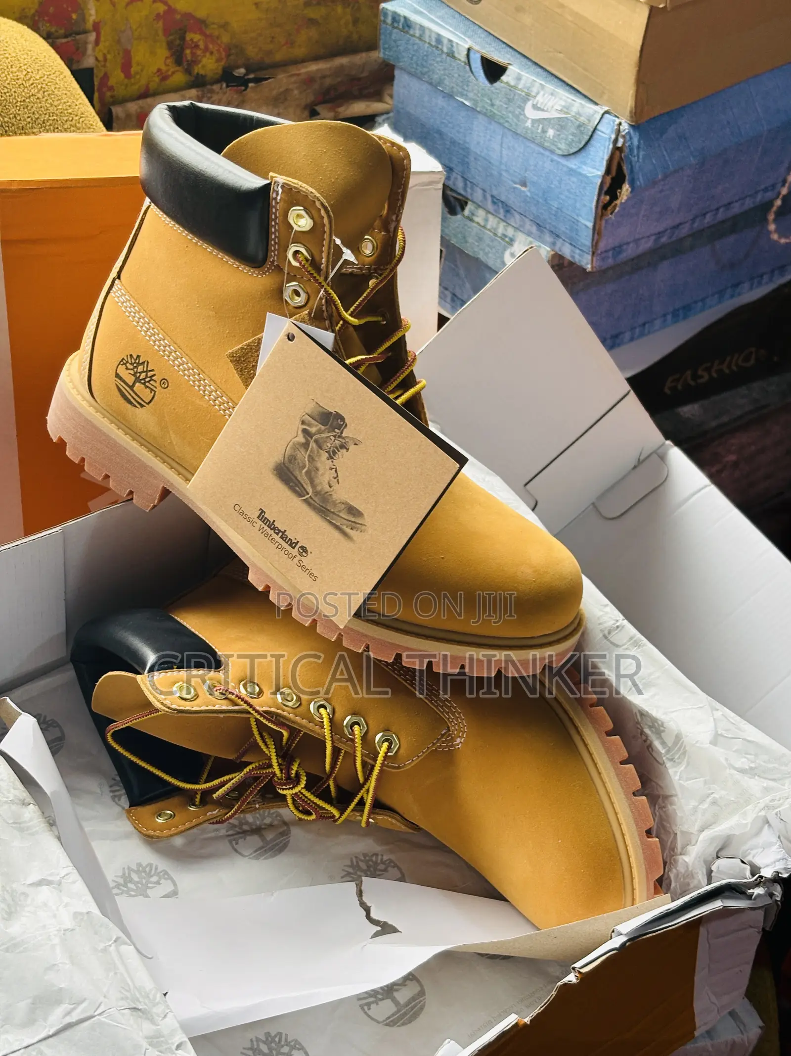 Original Timberland