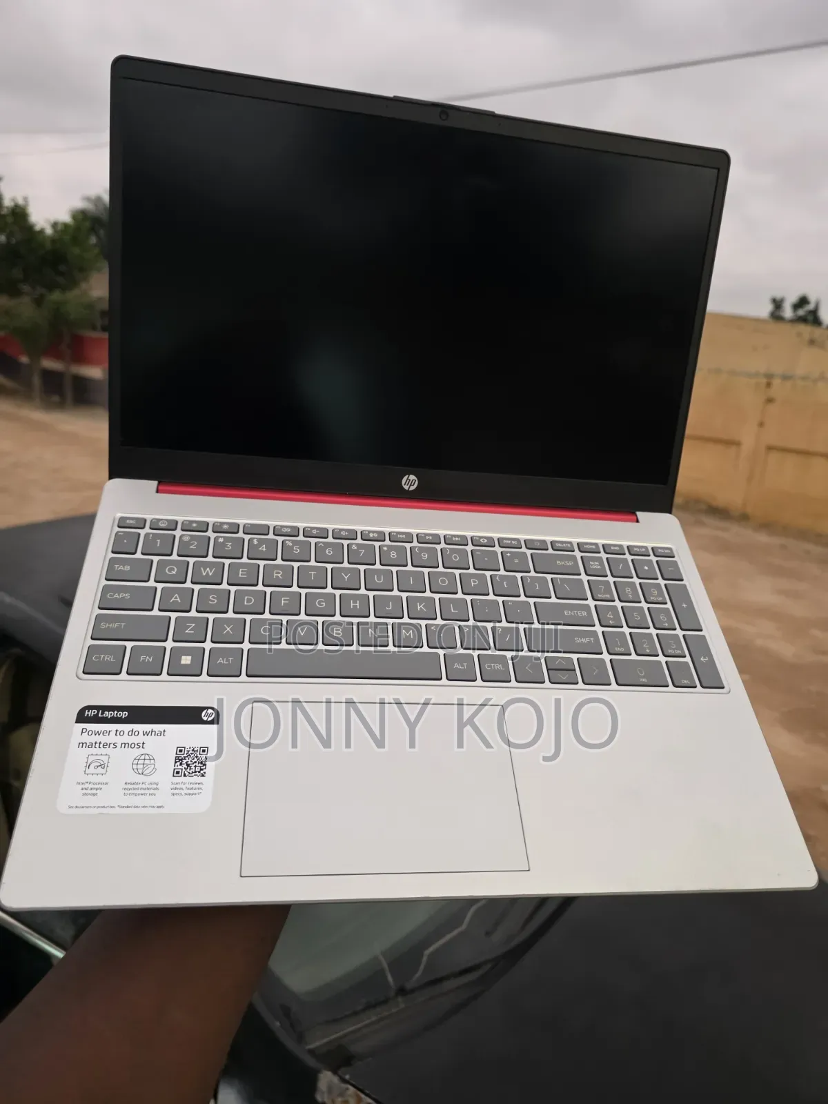 Laptop HP Pavilion 15 8GB Intel Core i3 SSD 256GB