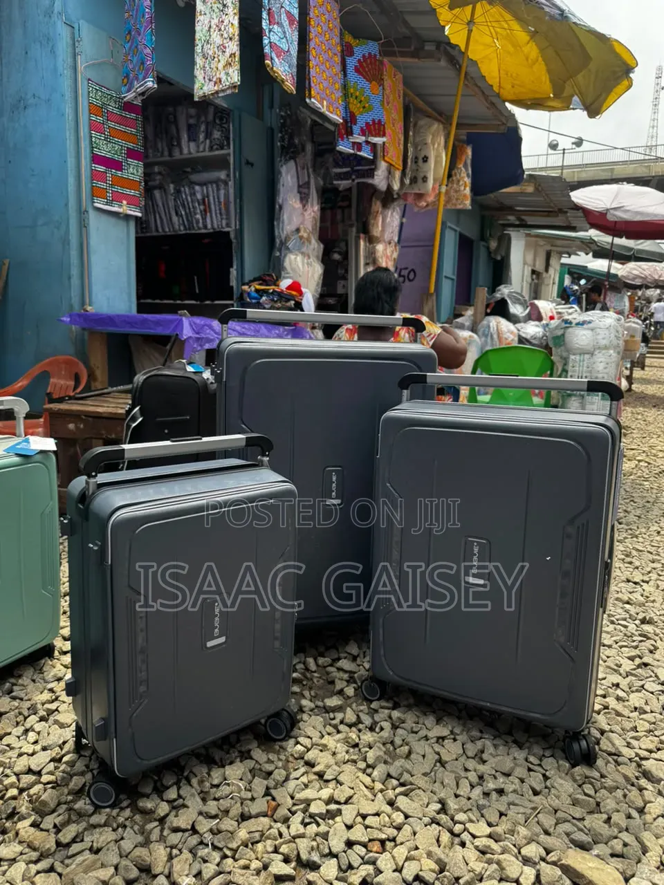 3set Premium Quality Executive Luxury Fashionable Luggages
