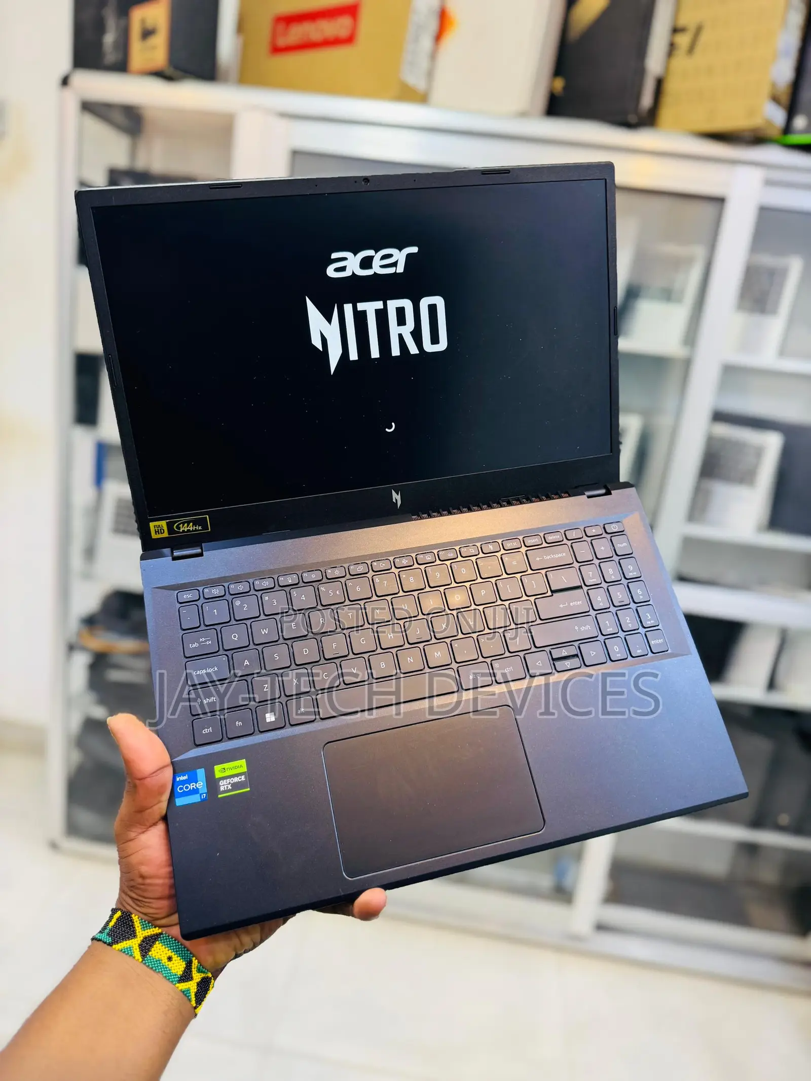 New Laptop Acer Aspire V15 16GB Intel Core i7 SSD 512GB